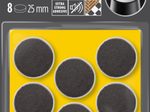 Scotch ULTRA RESISTANT Filzpads SP87A35 Ø25mm