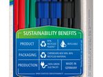 STAEDTLER Lumocolor Folienstifte-Set farbsortiert permanent 6 St.