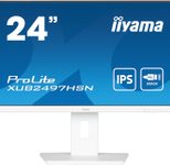 iiyama ProLite Monitor XUB2497HSN-W2 60,5 cm (24 Zoll)