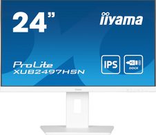 iiyama ProLite XUB2497HSN-W2 Monitor 60,5 cm (24 Zoll)