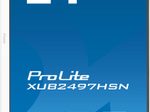 iiyama ProLite Monitor XUB2497HSN-W2 60,5 cm (24 Zoll)