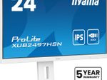 iiyama ProLite Monitor XUB2497HSN-W2 60,5 cm (24 Zoll)