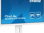 iiyama ProLite Monitor XUB2497HSN-W2 60,5 cm (24 Zoll)