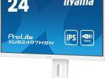 iiyama ProLite Monitor XUB2497HSN-W2 60,5 cm (24 Zoll)