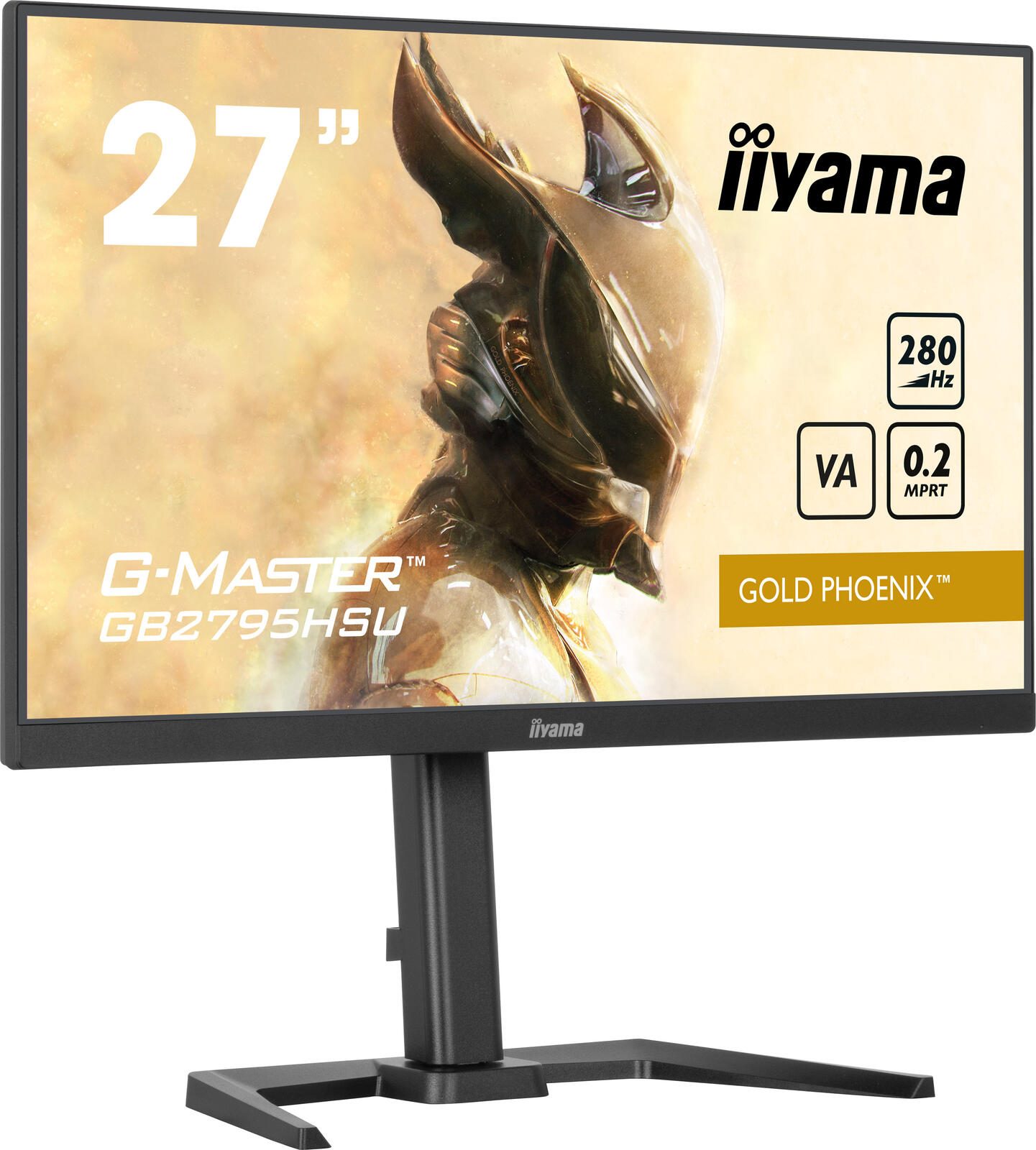 iiyama G-MASTER GB2795HSU-B1 Gaming-Monitor 68.6 cm (27 Zoll)