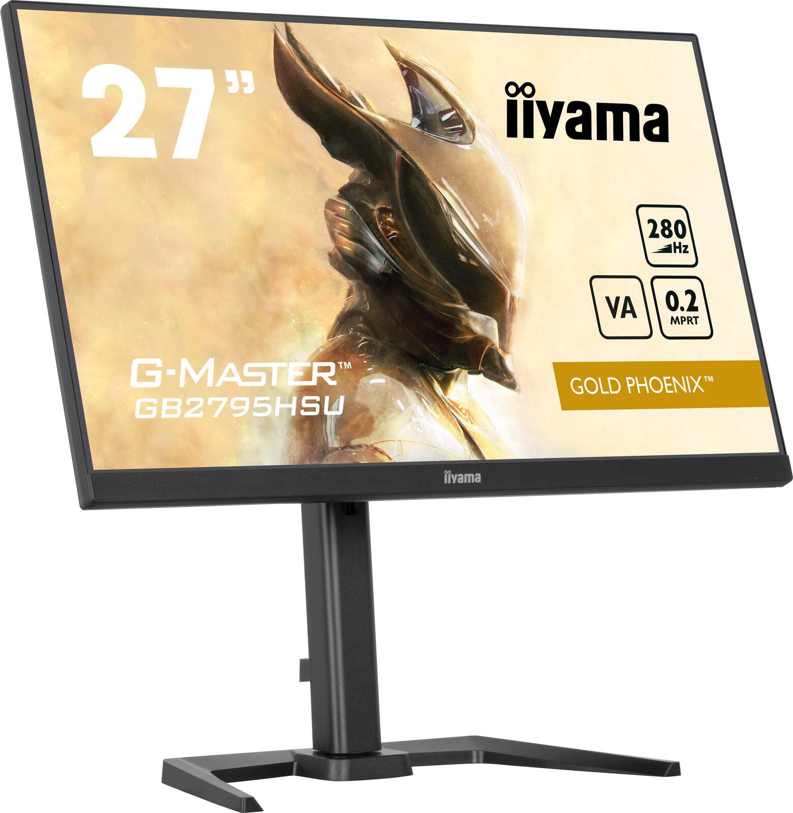iiyama G-MASTER GB2795HSU-B1 Gaming-Monitor 68.6 cm (27 Zoll)