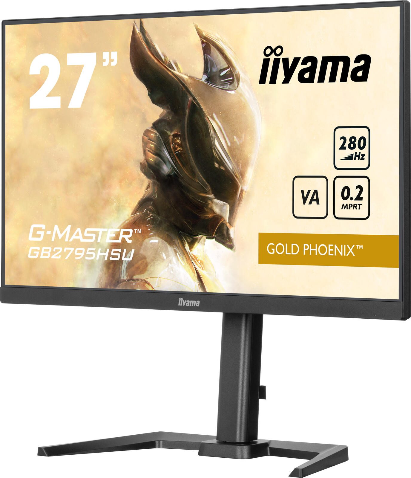 iiyama G-MASTER GB2795HSU-B1 Gaming-Monitor 68.6 cm (27 Zoll)