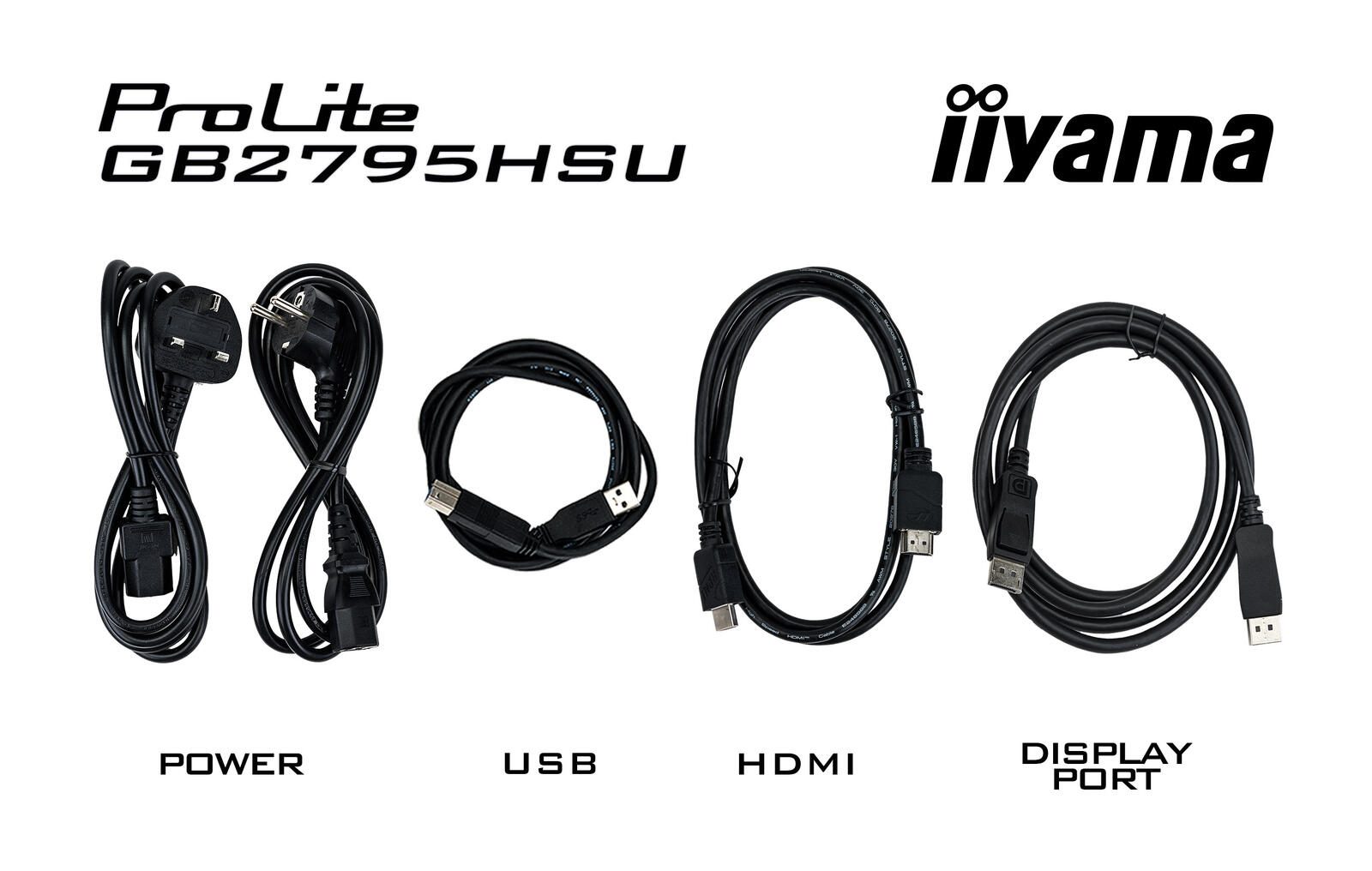 iiyama G-MASTER GB2795HSU-B1 Gaming-Monitor 68.6 cm (27 Zoll)