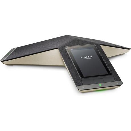 Poly Trio C60 IP-Konferenztelefon für Microsoft Teams und PoE-fähig Kein Funkmodul