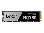 Lexar M.2 2280 SSD NQ790 SSD 4TB intern PCIe 4.0 x4 (NVMe)