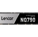 Lexar M.2 2280 SSD NQ790 SSD 4TB intern PCIe 4.0 x4 (NVMe)
