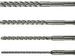 makita Bohrer-set NEMESIS2 SDS 12-teilig