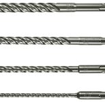makita Bohrer-set NEMESIS2 SDS 12-teilig