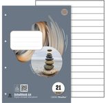 Staufen® Schulblock Style DIN A4 liniert