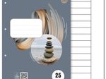 Staufen® Schulblock Style DIN A4 liniert