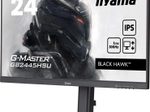 iiyama G-Master GB2445HSU-B2 Gaming Monitor 60,5 cm (24 Zoll)