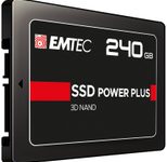 Emtec X150 Power Plus 3D NAND SATA SSD - 240 GB