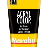 Marabu Acrylfarbe, gelb, 100,0 ml