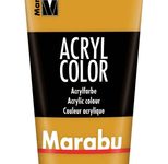 Marabu Acrylfarbe, ocker, 100,0 ml