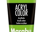 Marabu Acrylfarbe, blattgrün, 100,0 ml