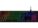 HyperX Alloy Origins PBT HX Rot Mechanische Gaming-Tastatur US