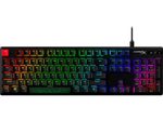HyperX Alloy Origins PBT HX Rot Mechanische Gaming-Tastatur US