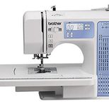 Brother FS100WTx digitale Nähmaschine Quilter Edition