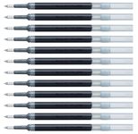 Pentel Gelschreiberminen EnerGel, 0.25 mm schwarz