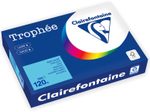 Clairefontaine Kopierpapier Trophée 120 g/m² blau