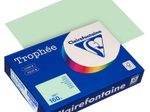 Clairefontaine Kopierpapier Trophée 160 g/m² hellgrün