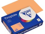 Clairefontaine Kopierpapier Trophée 160 g/m² mandarin