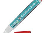 STANGER Whiteboard-Marker BestMark M240, rot 1.0 - 3.0 mm