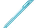 LAMY Kugelschreiber safari Aquasky, Schreibfarbe: blau