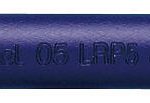Pentel Gelschreiberminen EnerGel, 0.25 mm blau