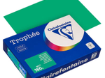 Clairefontaine Kopierpapier Trophée 160 g/m² tannengrün