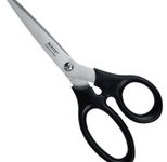 LEITZ Schere schwarz 18,5 cm