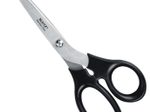 LEITZ Schere schwarz 20,0 cm