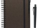 FABER-CASTELL Notizbuch, blanko, 180 Seiten, ca. A5