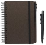 FABER-CASTELL Notizbuch, blanko, 180 Seiten, ca. A5