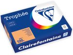 Clairefontaine Kopierpapier Trophée 120 g/m² mandarin