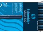 Schneider Permanentmarker Maxx 130 1.0 - 3.0 mm schwarz