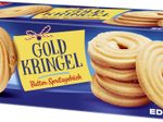 GUT&GÜNSTIG Goldkringel Butter-Spritzgebäck 400,0 g