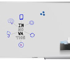 Legamaster Whiteboard UNITE 90,0 x 60,0 cm