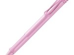 LAMY Kugelschreiber safari Lightrose, Schreibfarbe: blau