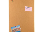 Pinnwand EKO 60,0 x 40,0 cm braun