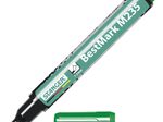 STANGER Permanentmarker BestMark M235 1.0 - 3.0 mm grün