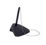 MAUL Kugelschreiberständer modern, schwarz