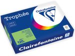 Clairefontaine Kopierpapier Trophée 120 g/m² maigrün