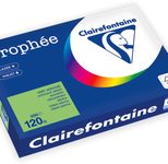 Clairefontaine Kopierpapier Trophée 120 g/m² maigrün