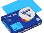 Clairefontaine Kopierpapier Trophée 160 g/m² karibischblau